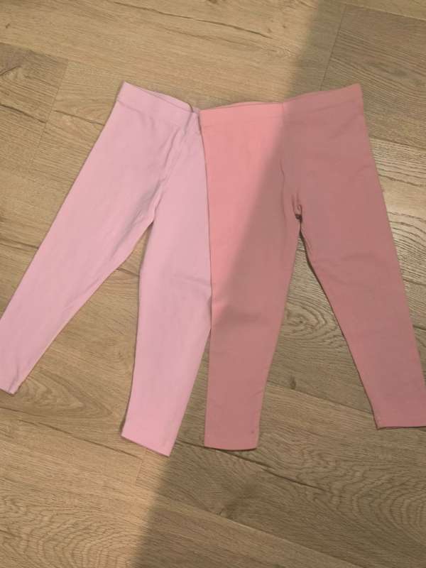 Primark leggings 2stk
