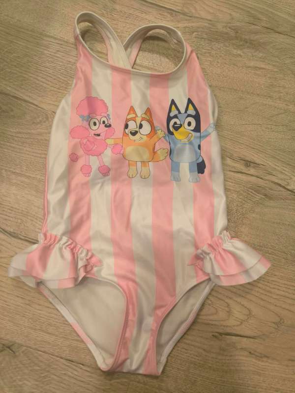 H&M Blæju sundbolur
