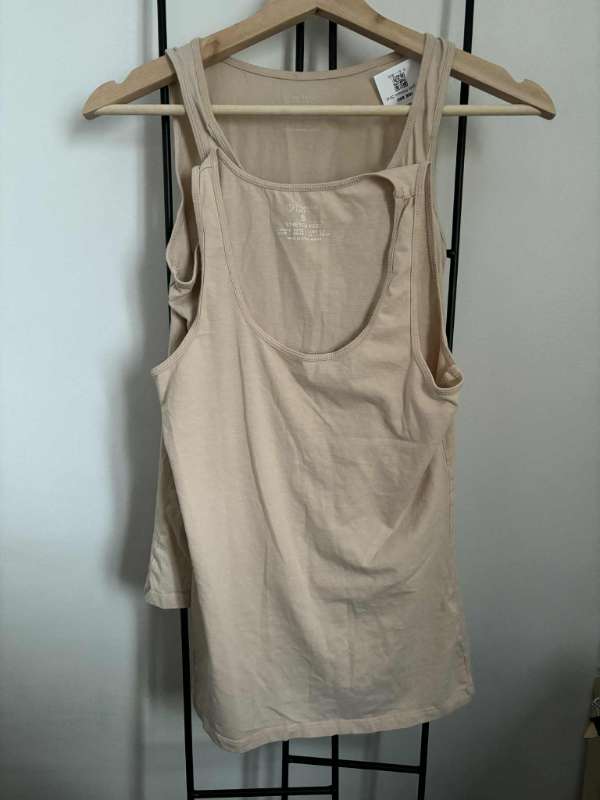 2stk gulir Primark StretchVest
