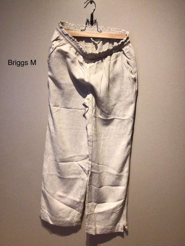 Briggs hörbuxur M