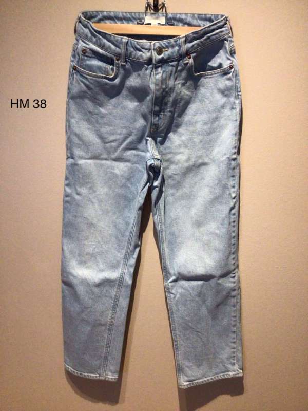 HM jeans 38
