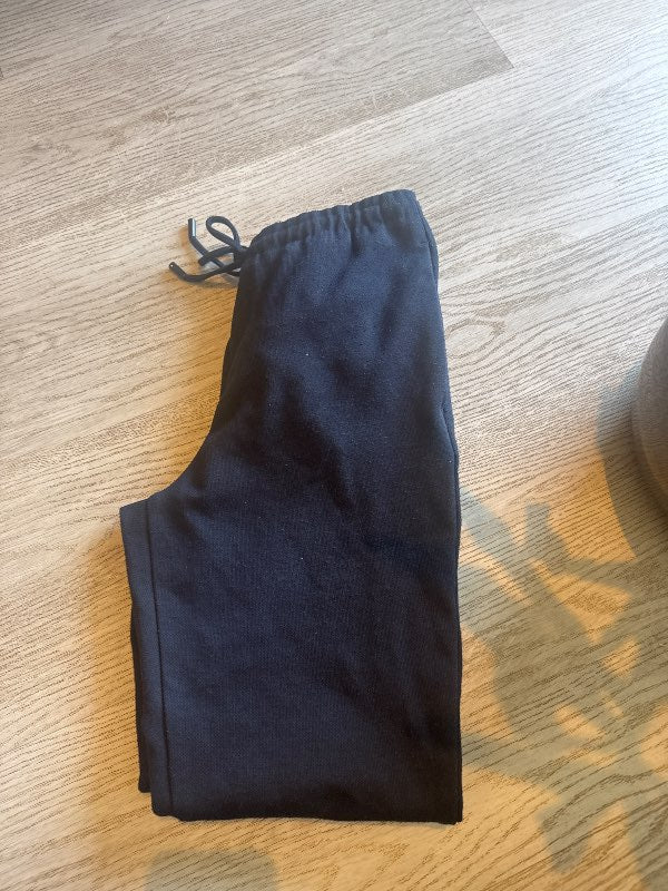 Zara bláar buxur