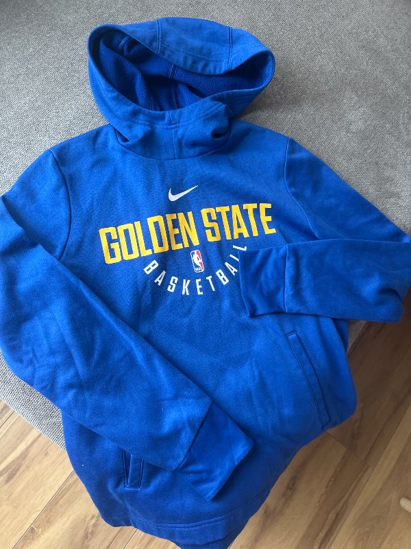 Nike golden state