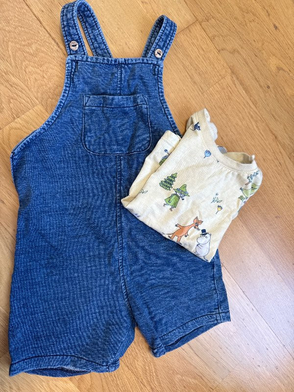 moomin smekkmuxur+bolur