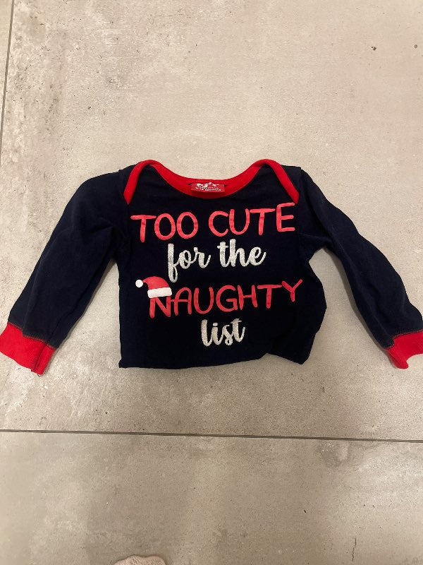 Náttpeysa naughty list