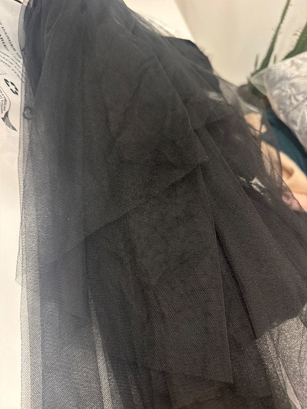 Tulle cape NEW