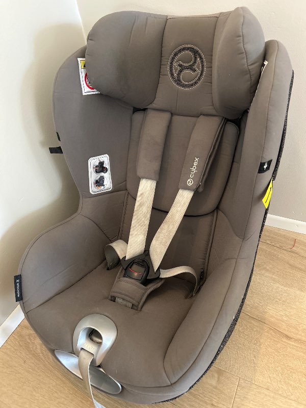 Cybex Sirona bílstóll + base