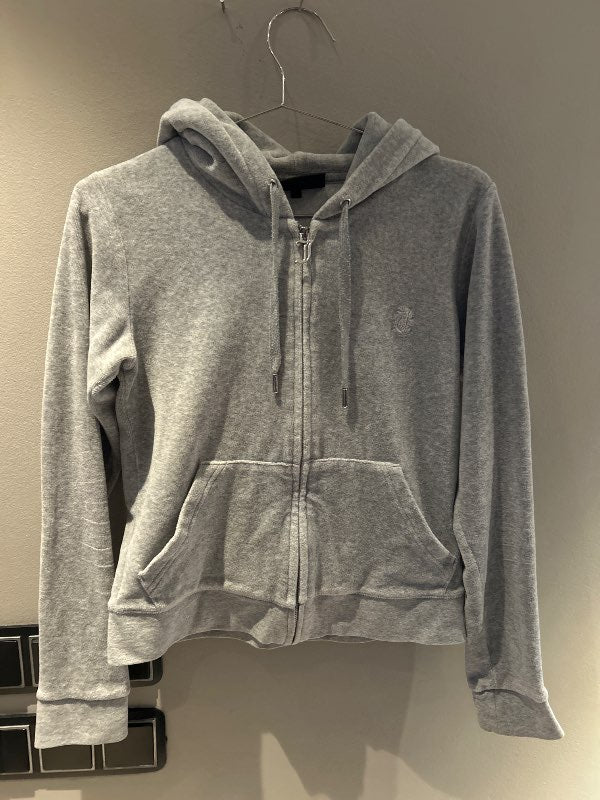 Juicy Couture peysa - Grá