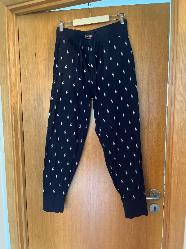 Ralph’s Lauren náttbuxur