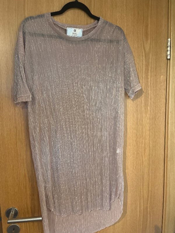 G.Moss glimmerkjóll