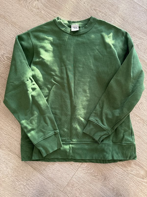 Zara green M