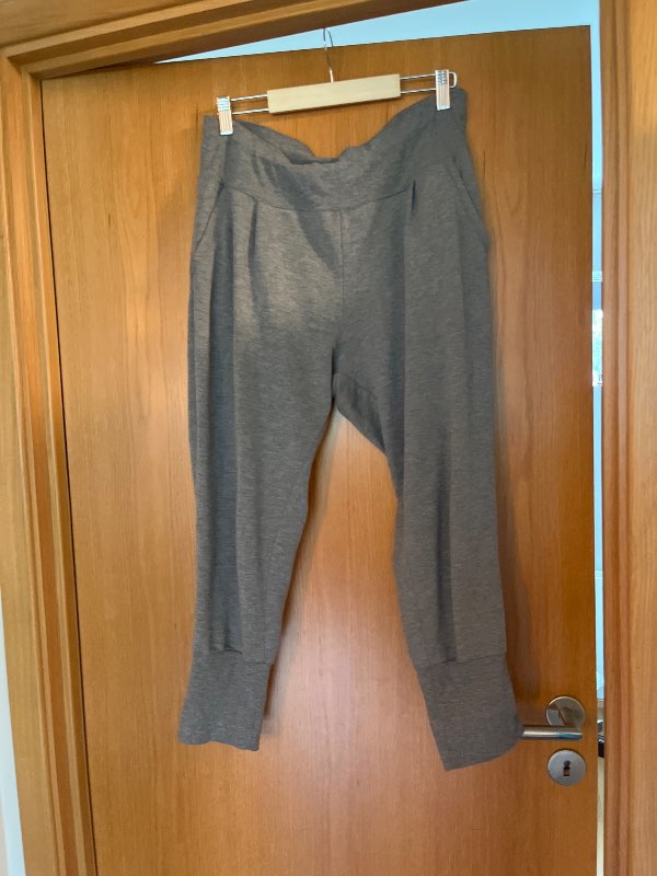Jockey leggings gráar