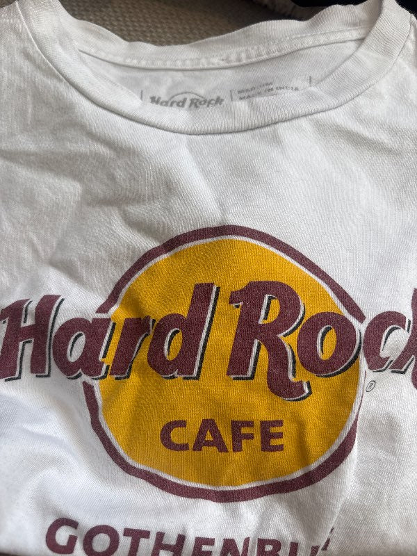 Hard rock blue