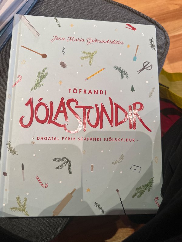 Töfrandi jóastundir