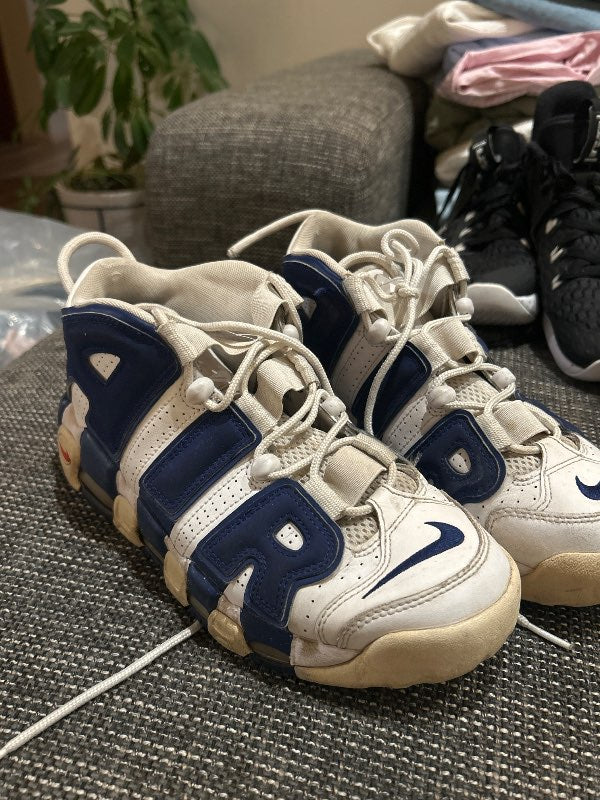 Nike uptempo