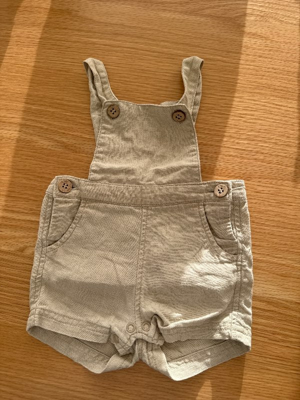 Wheat smekkbuxur stuttar