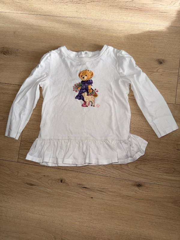 Ralph Lauren langerma bolur