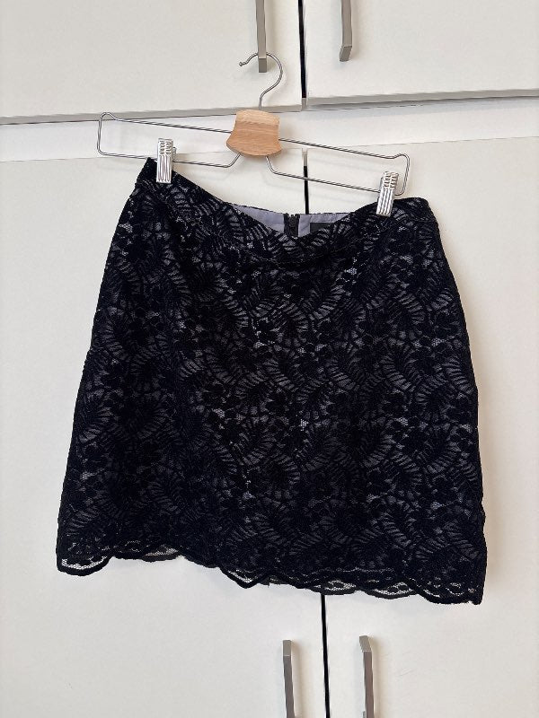 Skirt short pink