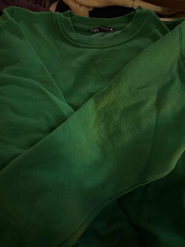 Zara - langerma peysa