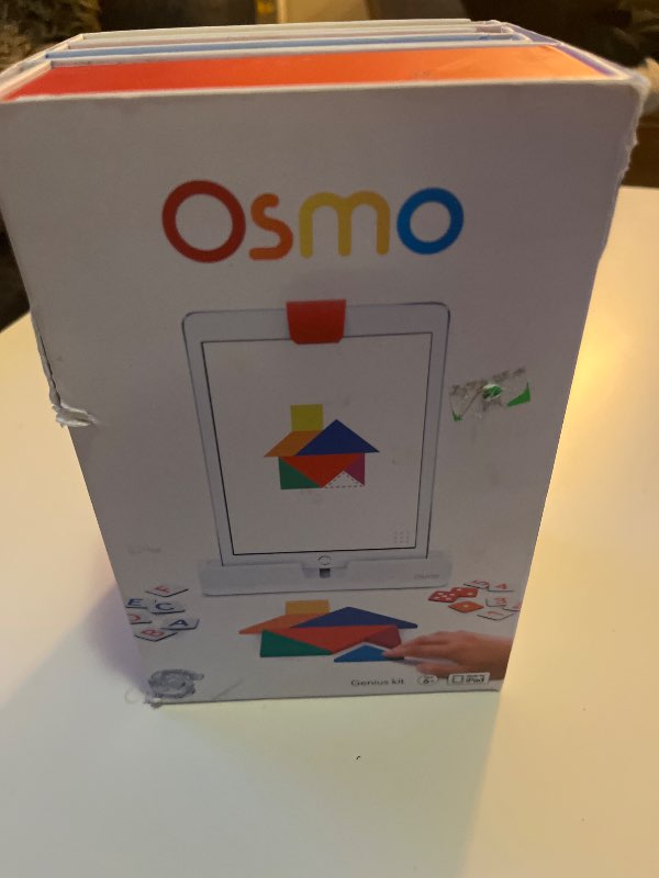Osmo spil