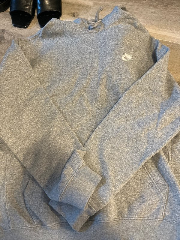 Hoodie Nike grey