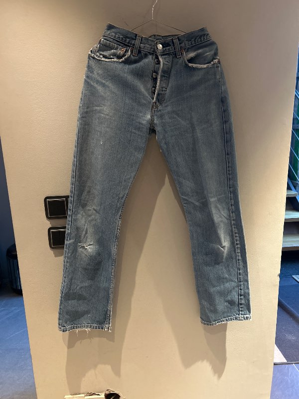 Levi's gallabuxur - 501