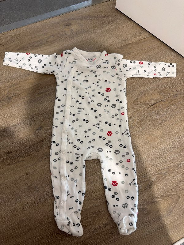 náttgalli BABY BEAR A