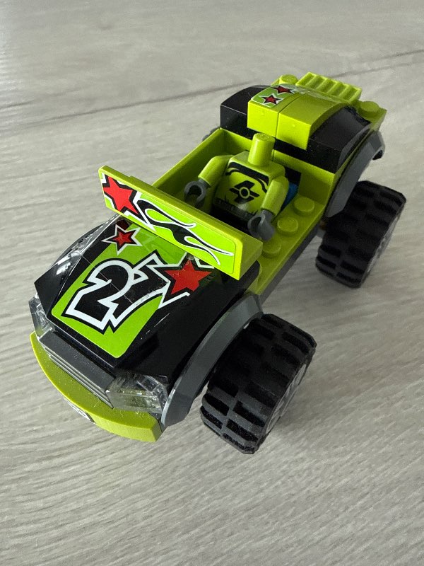 Bill Lego