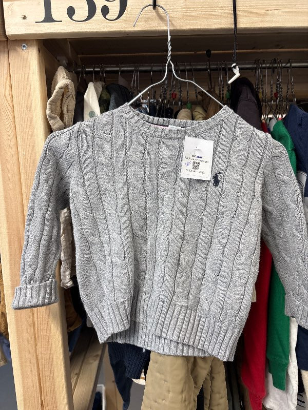 Ralph Lauren peysa grá