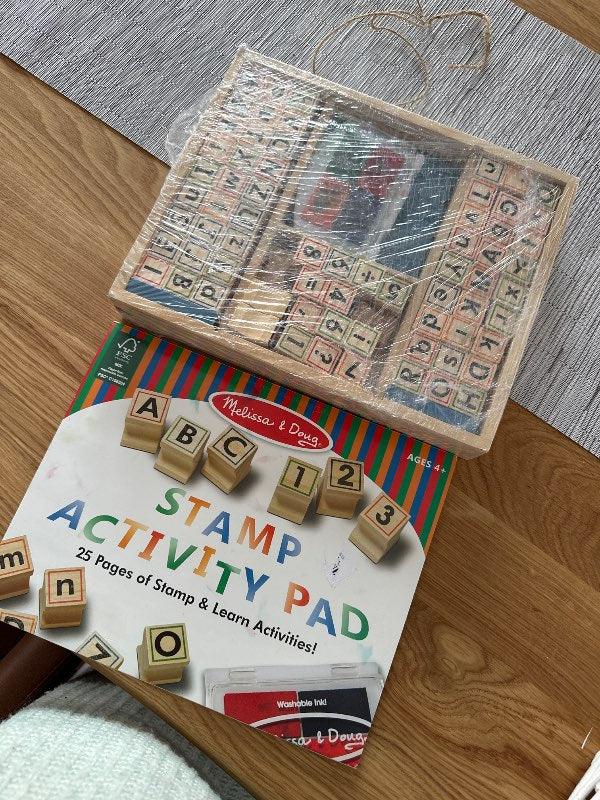 Book activity