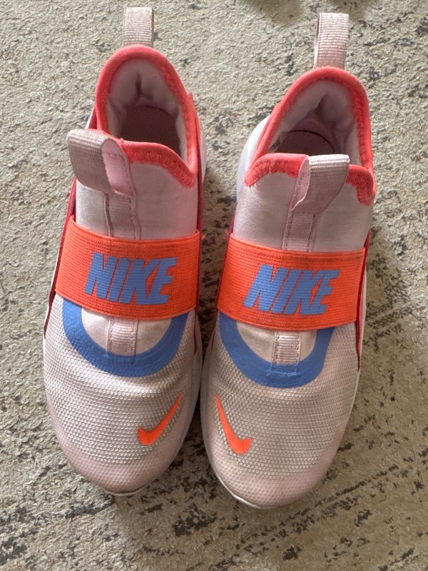 Nike skòr