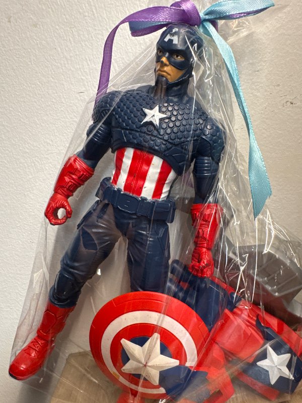 Captain America
