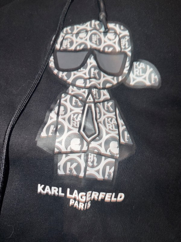 Karl Lagerfeld peysa