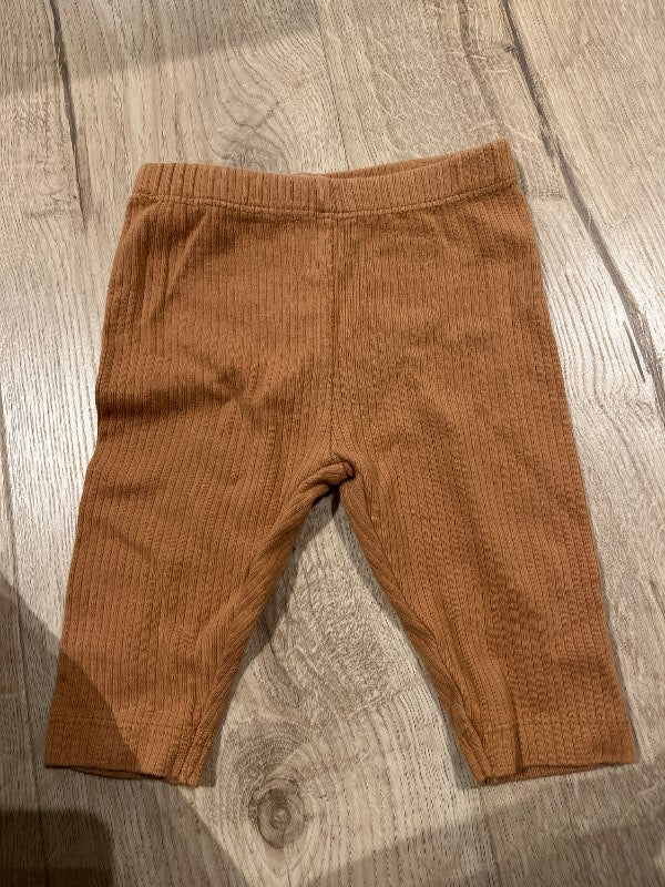 brúnar fixoni leggings