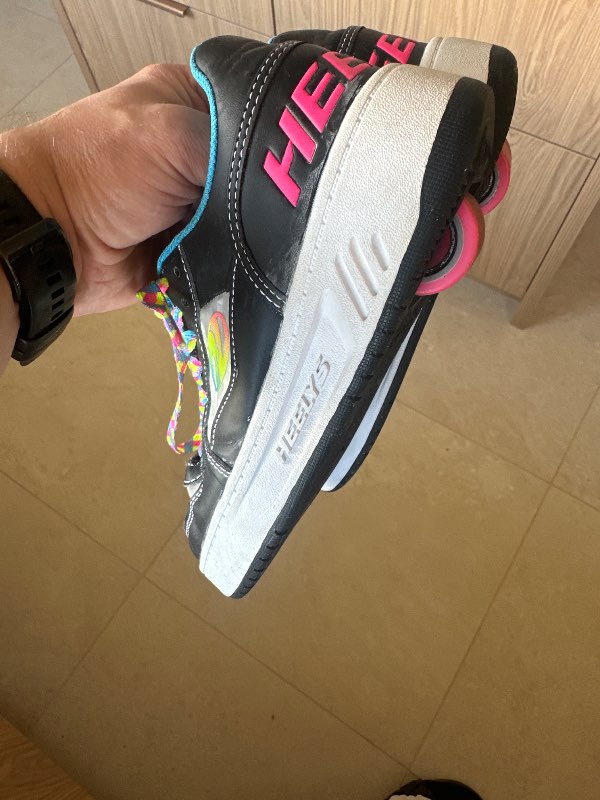 Heelys hjólaskór