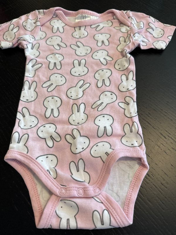 Miffy kanínur samfella