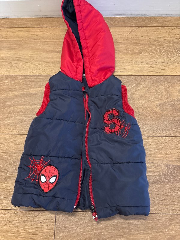 Spider-Man Vest