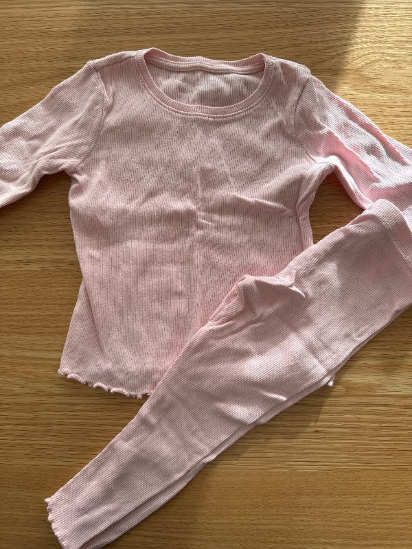Primark náttföt bleik
