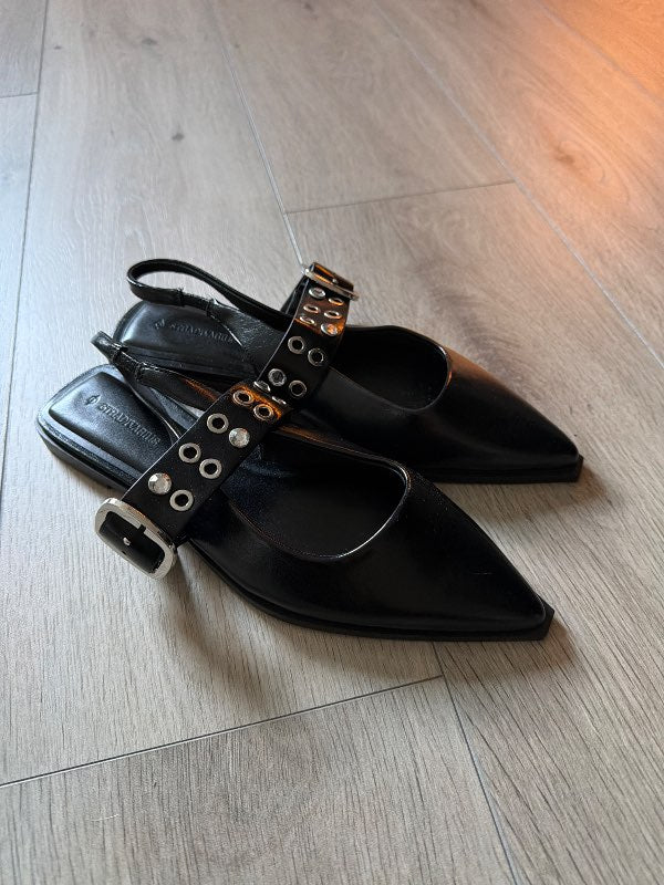 Stradivarius ballerinas