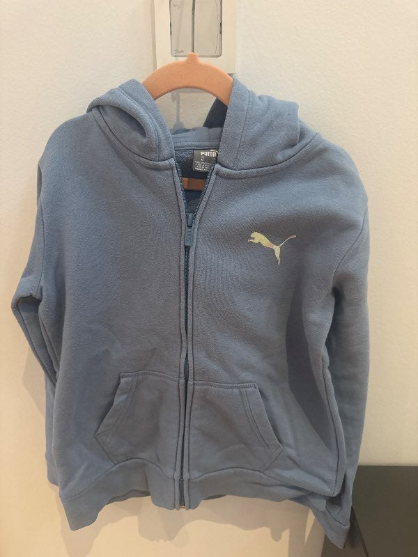 Puma bla peysa