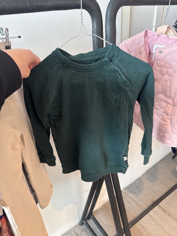 Soft Gallery peysa græn