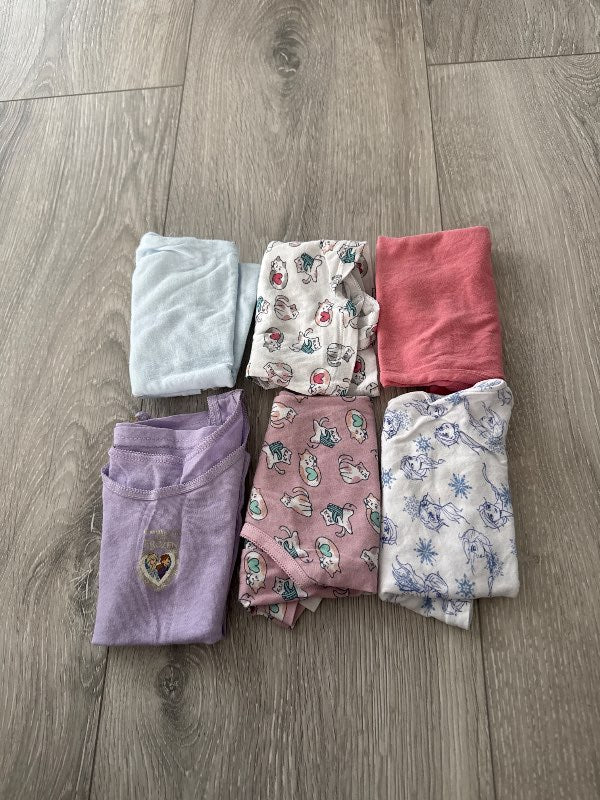 6x nærbolir