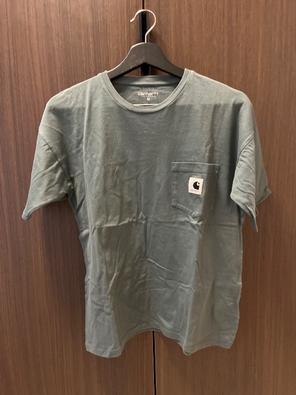 Carhartt græn bolur