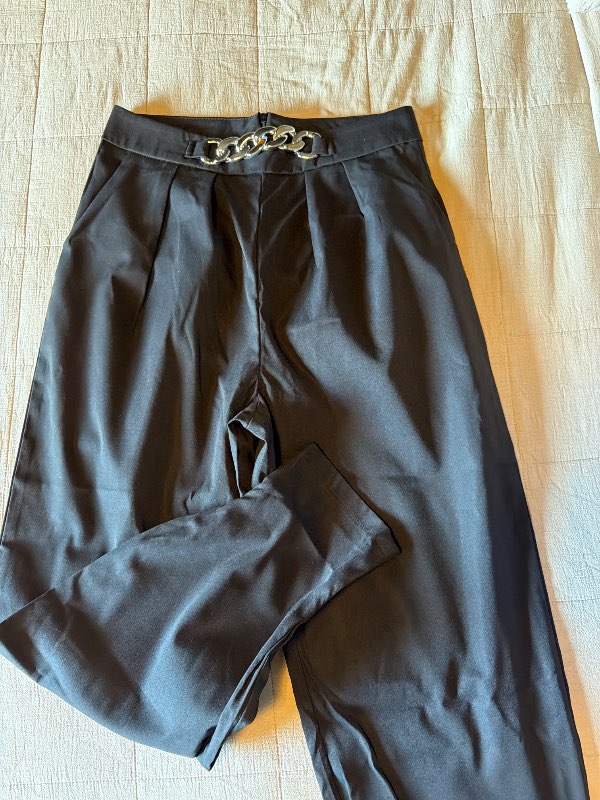 Buxur m/keðju