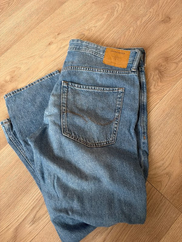 Jack and jones rifnar gallabuxur