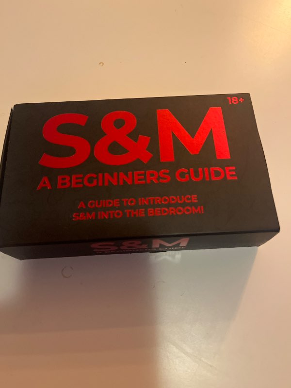 S&M spil