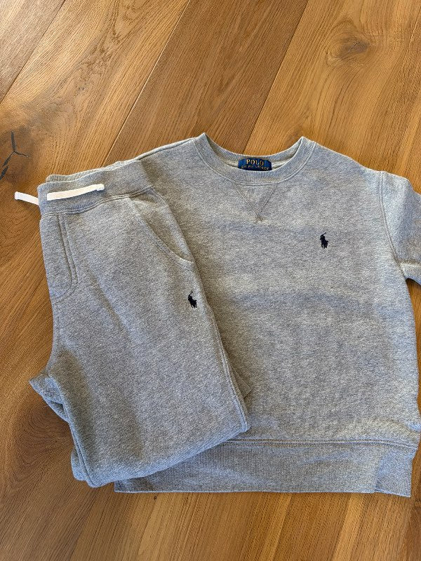 Polo buxur gráar
