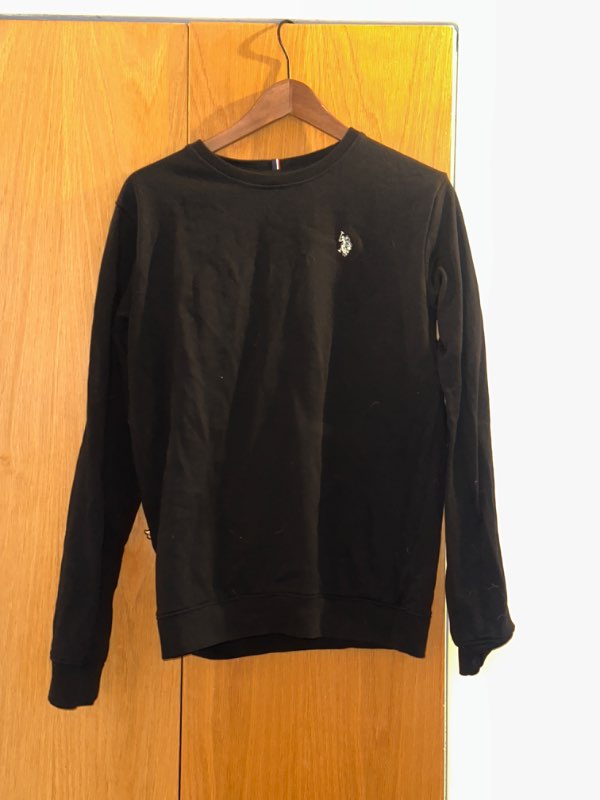 Polo svört