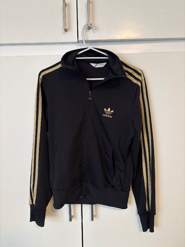 Zipup sweatshirt adidas