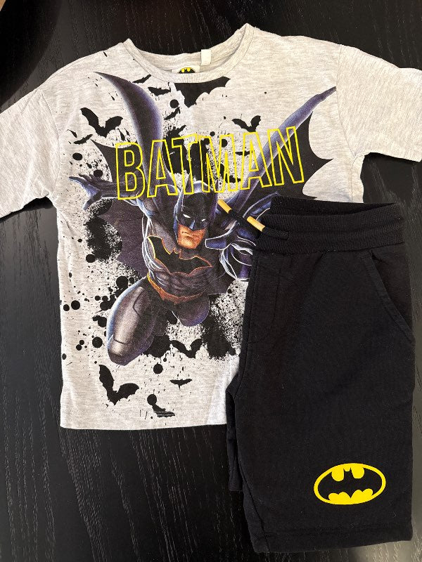 Batman stuttbuxnasett